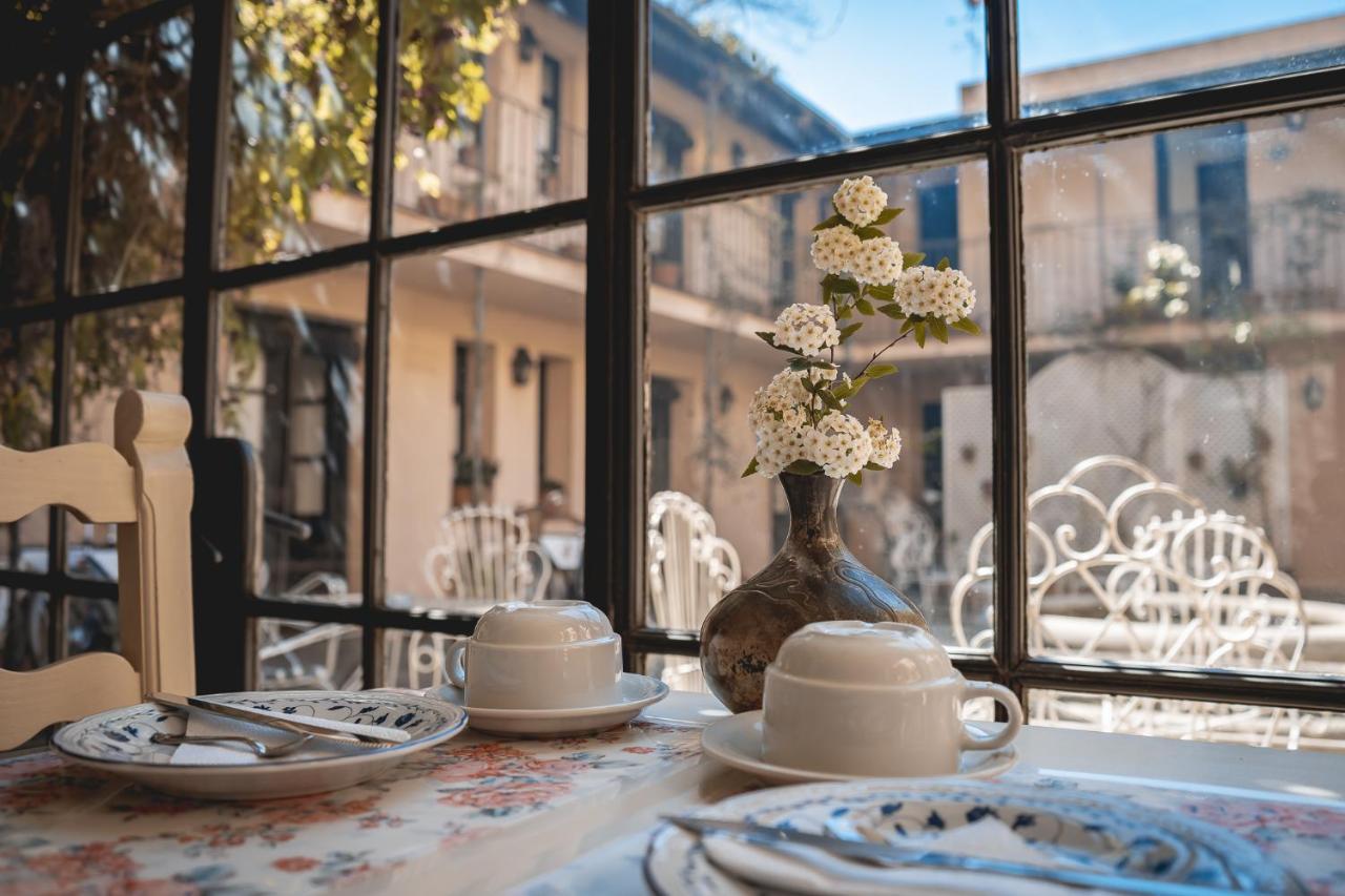 Posada De La Flor Колония-дель-Сакраменто Экстерьер фото