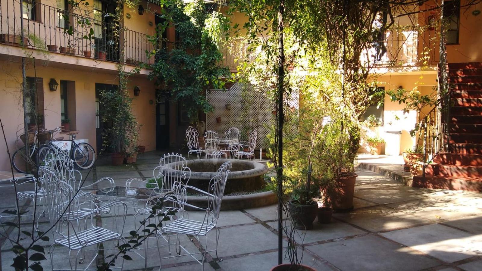 Posada De La Flor Колония-дель-Сакраменто Экстерьер фото